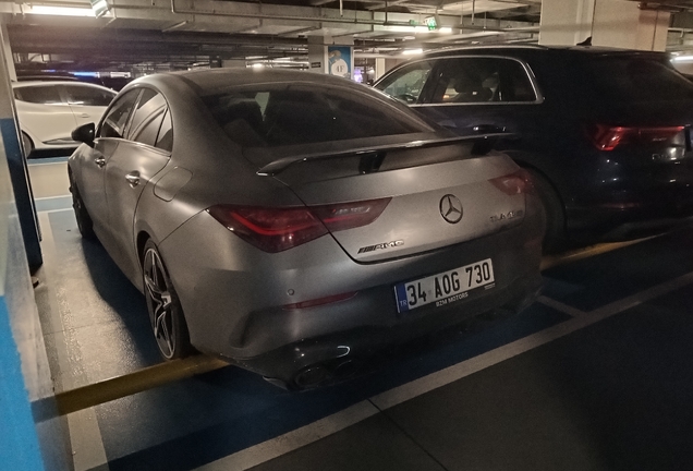 Mercedes-AMG CLA 45 S C118 2024