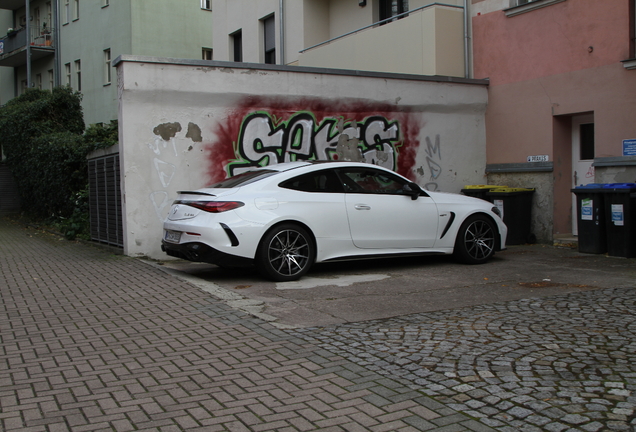 Mercedes-AMG CLE 53 Coupé C206