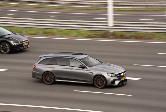 Mercedes-AMG E 63 S Estate S213