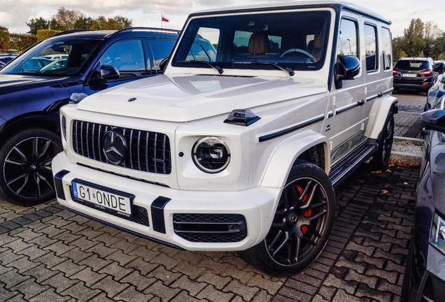 Mercedes-AMG G 63 W463 2018 Edition 55