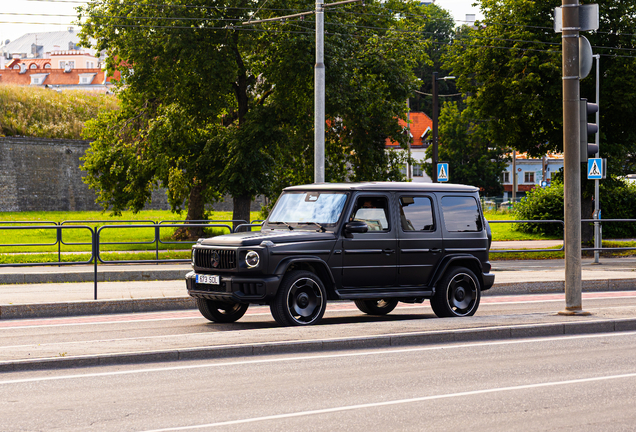 Mercedes-AMG G 63 W465