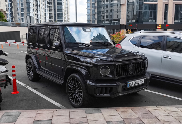 Mercedes-AMG G 63 W465