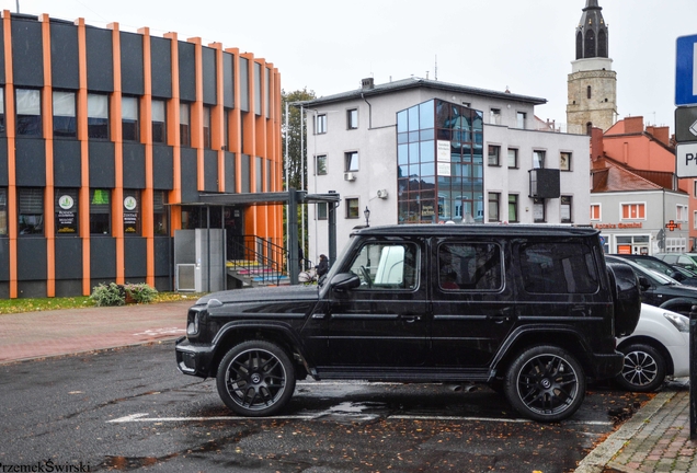 Mercedes-AMG G 63 W465