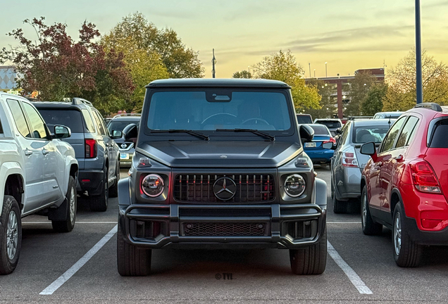 Mercedes-AMG G 63 W465