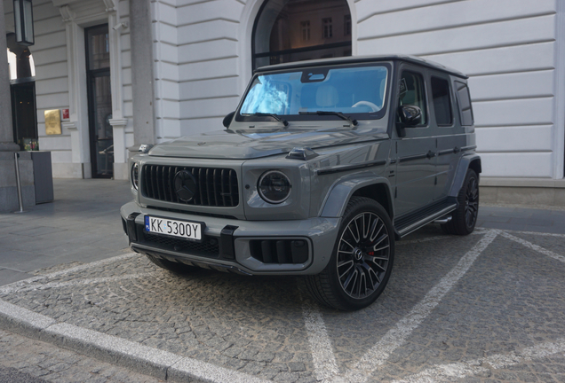 Mercedes-AMG G 63 W465