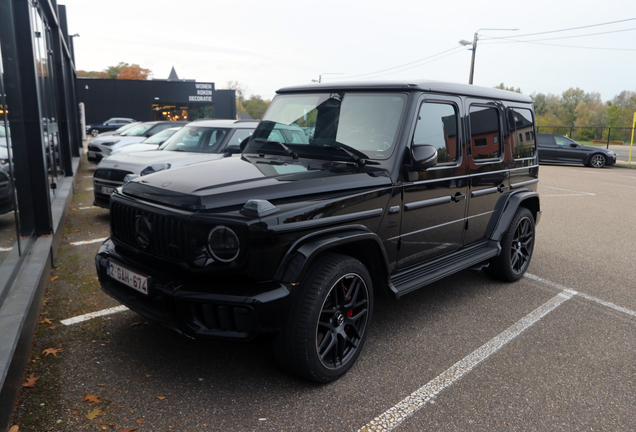 Mercedes-AMG G 63 W465