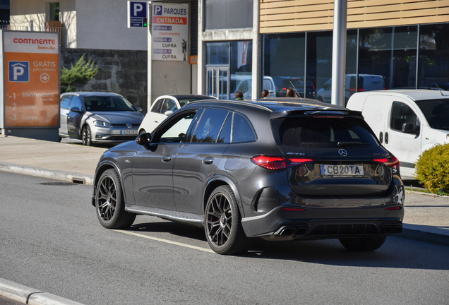 Mercedes-AMG GLC 63 S E-Performance X254