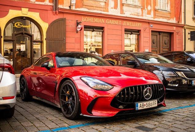 Mercedes-AMG GT 63 C192