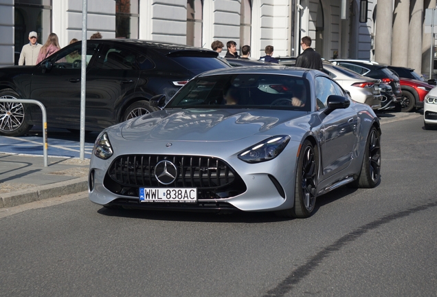 Mercedes-AMG GT 63 C192