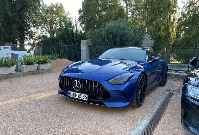 Mercedes-AMG GT 63 C192