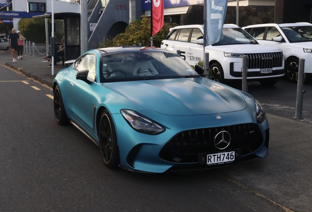 Mercedes-AMG GT 63 C192