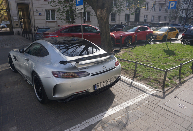 Mercedes-AMG GT R C190 2019