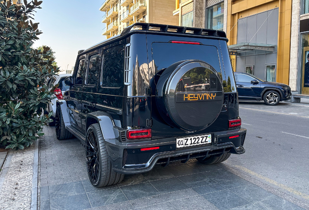 Mercedes-AMG Keyvany Hermes G 63 W463 2018
