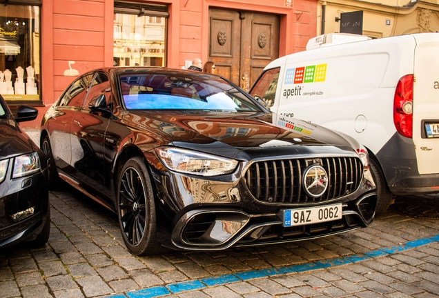 Mercedes-AMG S 63 E-Performance W223