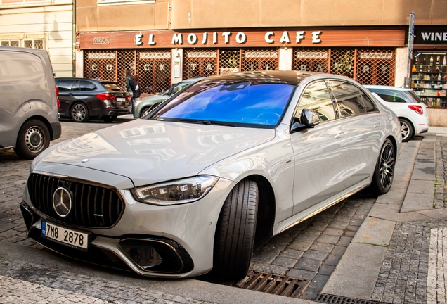 Mercedes-AMG S 63 E-Performance W223 Edition 1
