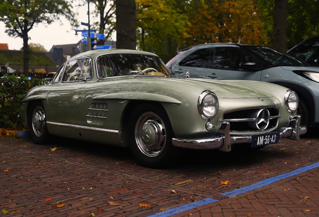 Mercedes-Benz 300SL Gullwing