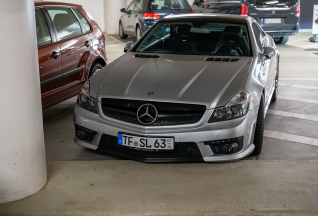 Mercedes-Benz SL 63 AMG