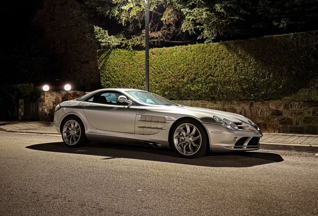 Mercedes-Benz SLR McLaren