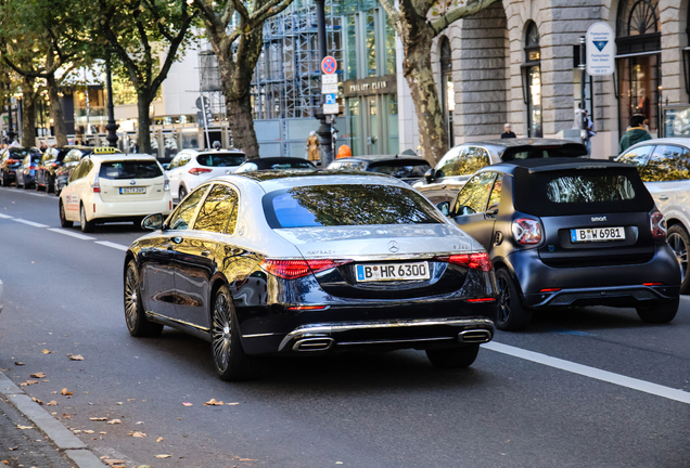 Mercedes-Maybach S 680 X223