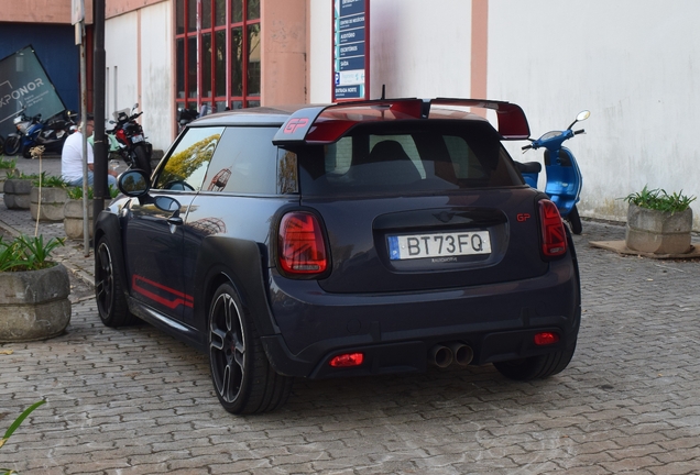 Mini F56 Cooper S John Cooper Works GP