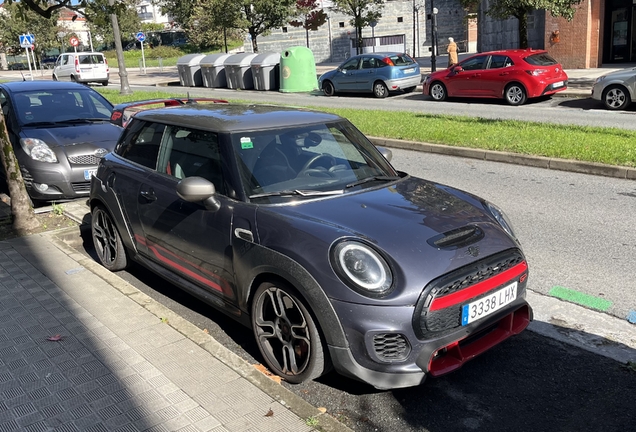 Mini F56 Cooper S John Cooper Works GP