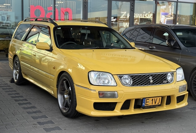 Nissan Stagea WC34 Series 2