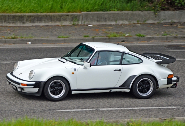 Porsche 930 Turbo