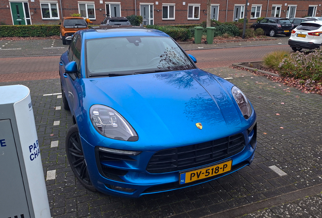 Porsche 95B Macan GTS MkI