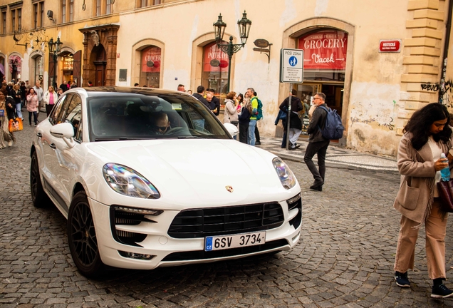 Porsche 95B Macan GTS MkI