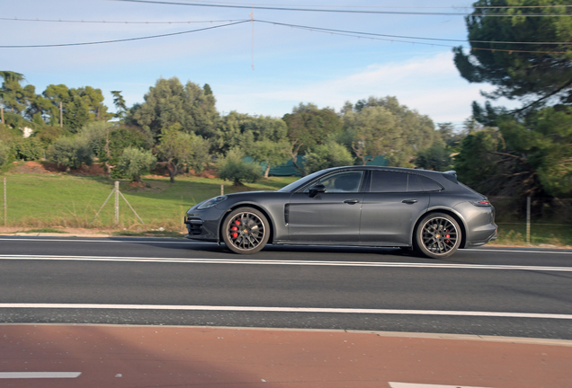Porsche 971 Panamera GTS Sport Turismo MkI