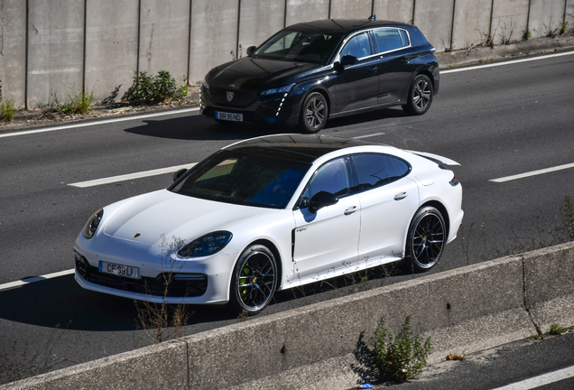 Porsche 971 Panamera Turbo S E-Hybrid MkI
