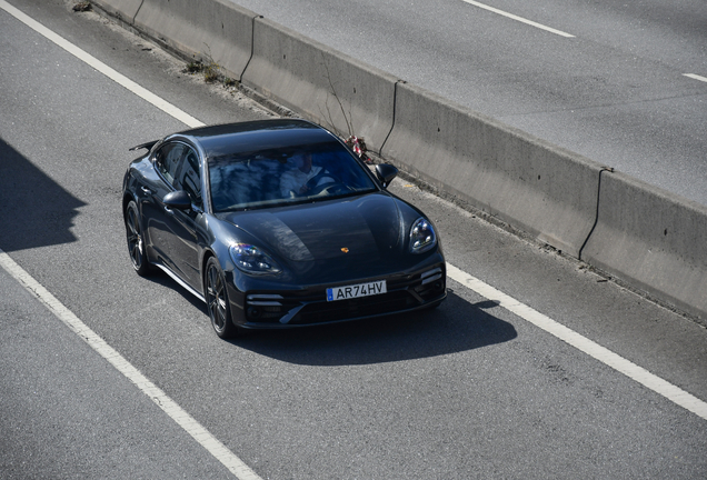 Porsche 971 Panamera Turbo S E-Hybrid MkII