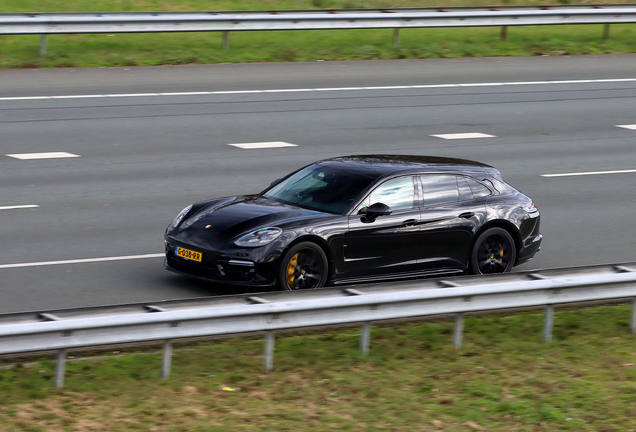 Porsche 971 Panamera Turbo S E-Hybrid Sport Turismo MkI