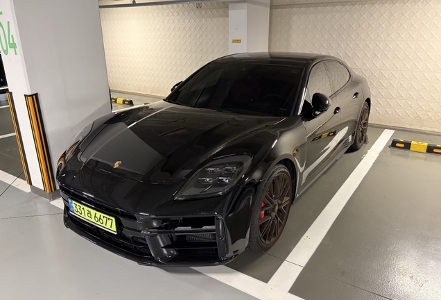 Porsche 972 Panamera GTS MkI