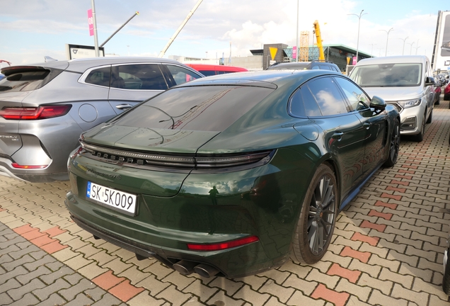 Porsche 972 Panamera GTS MkI