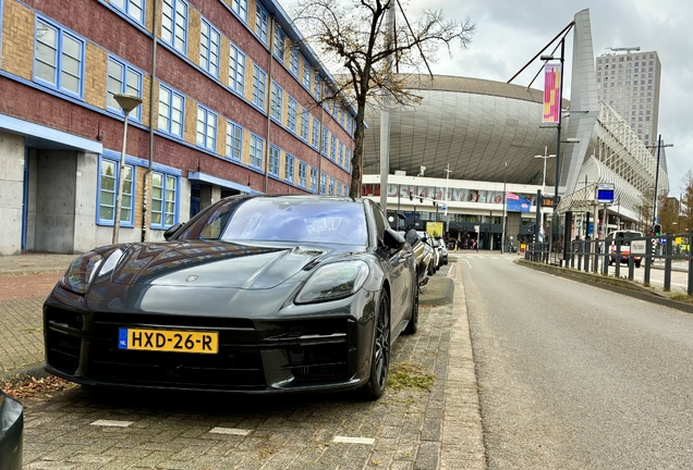 Porsche 972 Panamera Turbo S E-Hybrid