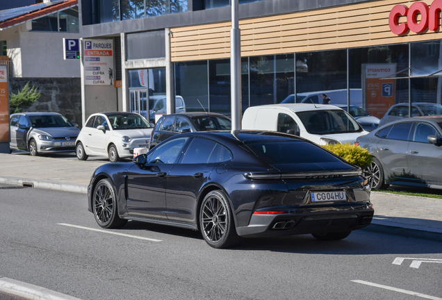 Porsche 972 Panamera Turbo S E-Hybrid