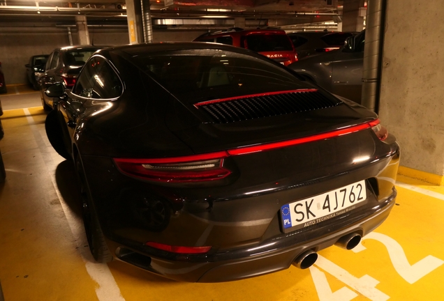 Porsche 991 Carrera 4 GTS MkII