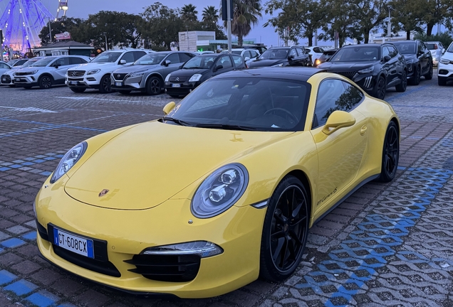 Porsche 991 Carrera 4S MkI