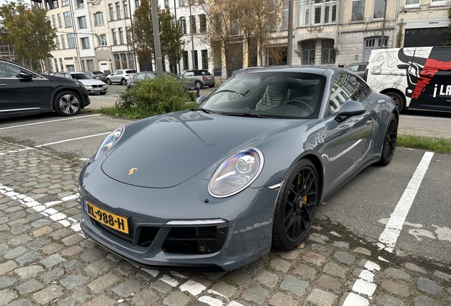Porsche 991 Carrera GTS MkII