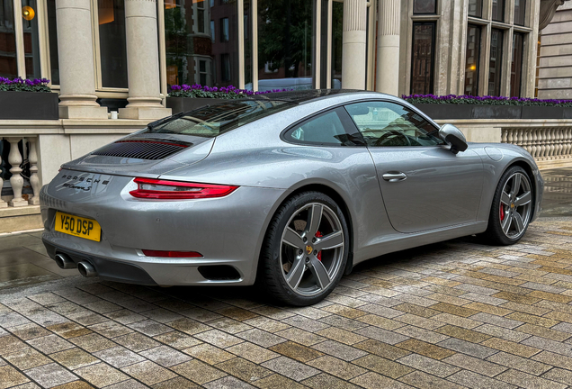 Porsche 991 Carrera S MkII