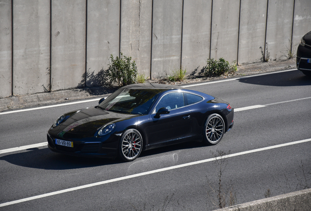 Porsche 991 Carrera S MkII