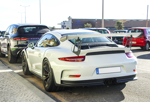 Porsche 991 GT3 RS MkI