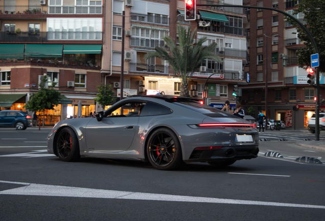 Porsche 992 Carrera GTS MkI