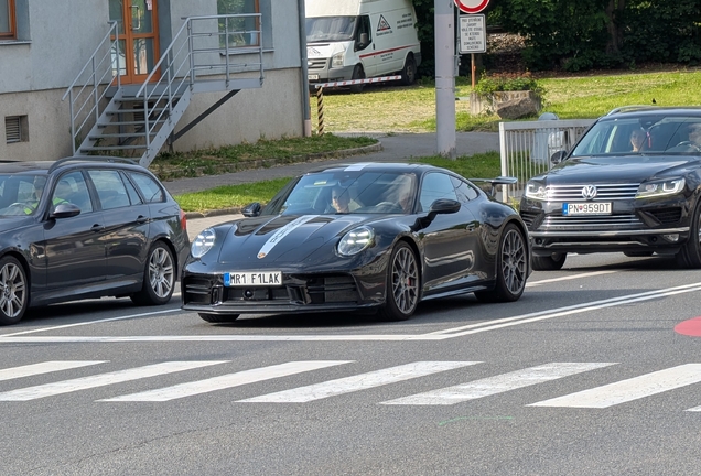 Porsche 992 Carrera S MkII