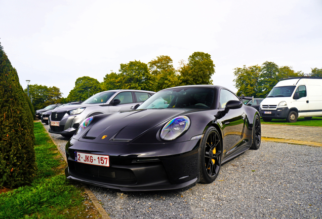 Porsche 992 GT3 MkI