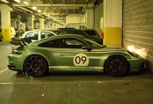 Porsche 992 GT3 MkI