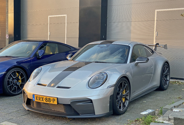Porsche 992 GT3 MkII Weissach Package