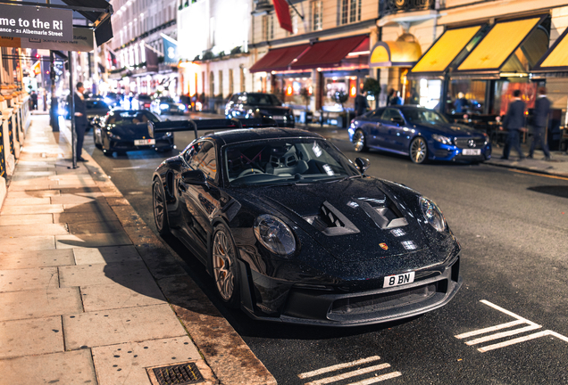 Porsche 992 GT3 RS MkI