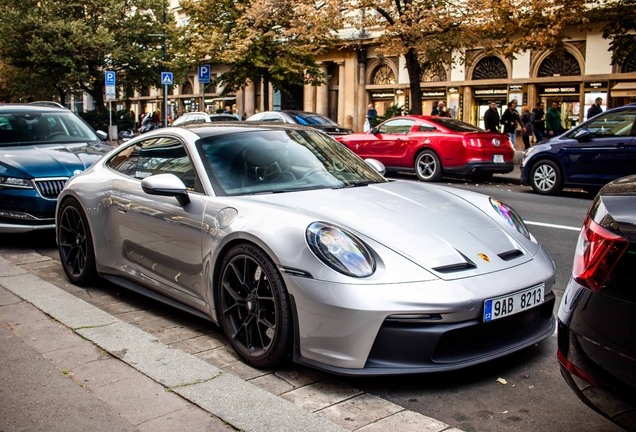 Porsche 992 GT3 Touring MkI